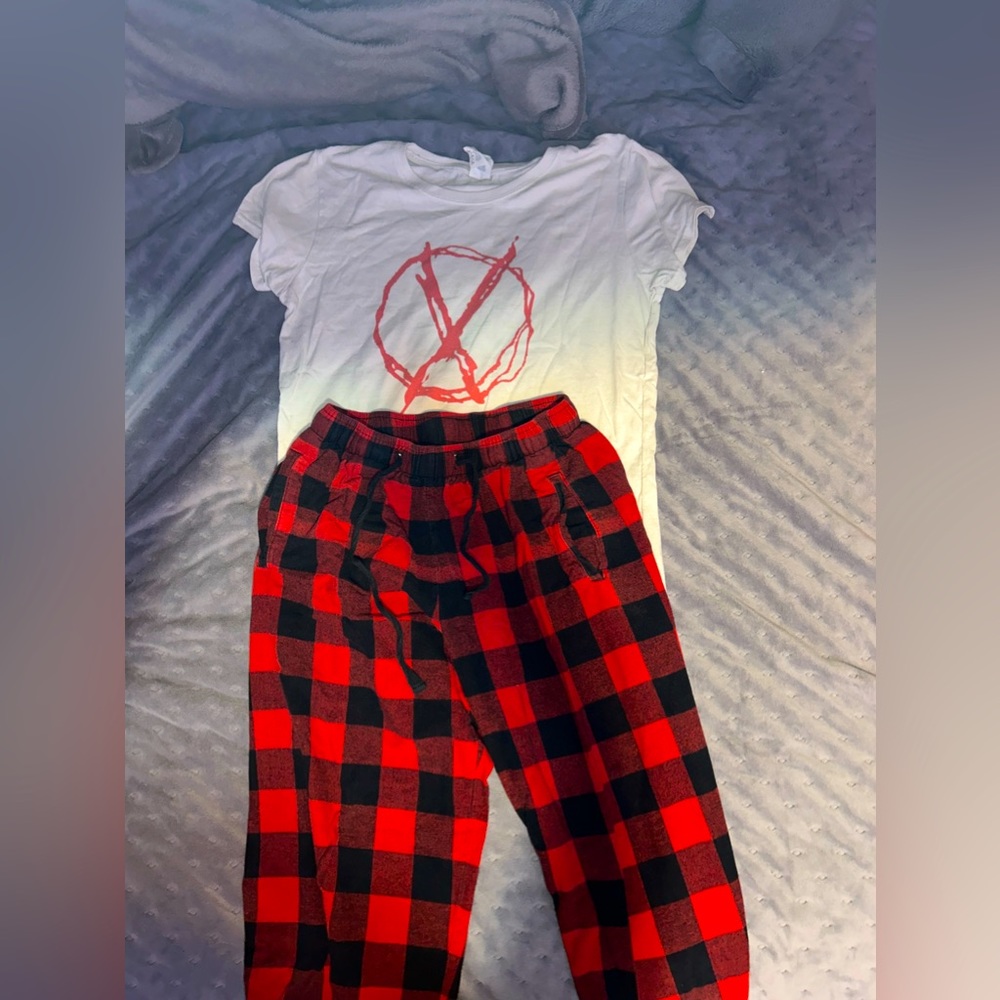 Pajama set